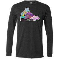 T-Shoe - Men's LS T-Shirt