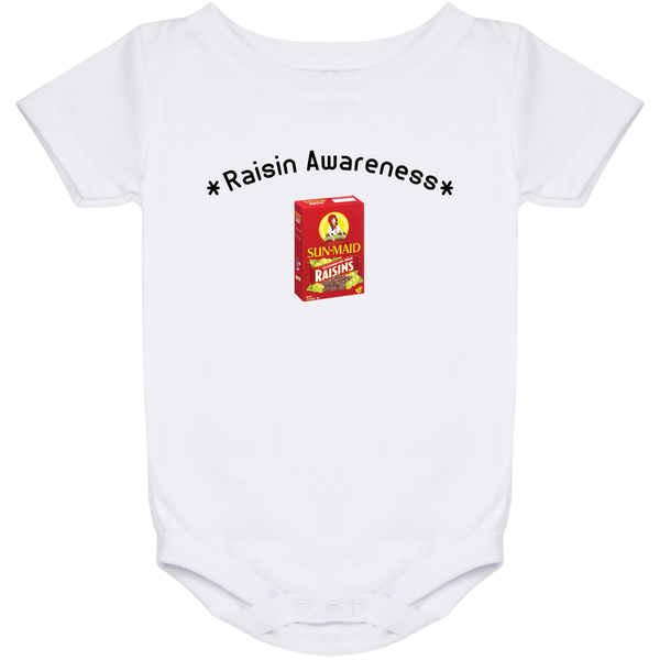 Raisin Awareness - Baby Onesie 24 Month