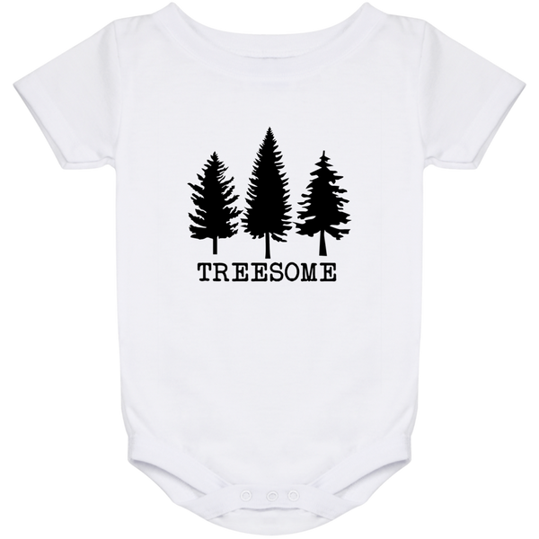 Treesome - Baby Onesie 24 Month