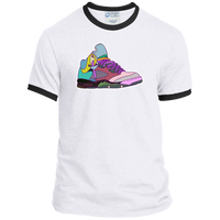 T-Shoe - Ringer Tee