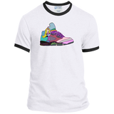 T-Shoe - Ringer Tee