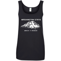 Makin' It Rainier - Ladies Tank Top