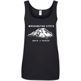 Makin' It Rainier - Ladies Tank Top