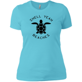 Shell Yeah - Ladies' Boyfriend T-Shirt