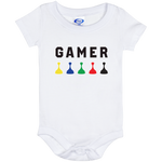 Gamer - Baby Onesie 6 Month