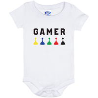 Gamer - Baby Onesie 6 Month