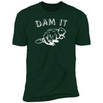 Dam It (Variant) - T-Shirt