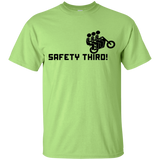 Safety 3rd - Youth T-Shirt