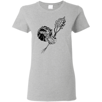 Veggies - Ladies T-Shirt