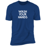 Wash Your Hands (Variant) - T-Shirt