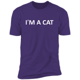 I'm A Cat (Variant) - T-Shirt