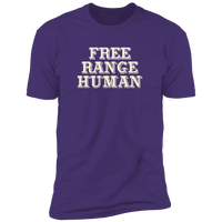 Free Range (Variant) - T-Shirt