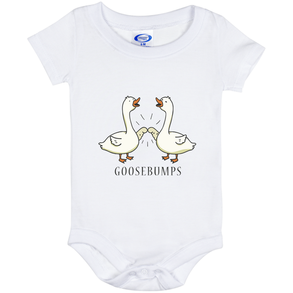 Goose Bumps - Baby Onesie 6 Month
