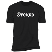 Stoked (Variant) - T-Shirt