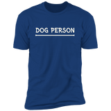 Dog Person - T-Shirt