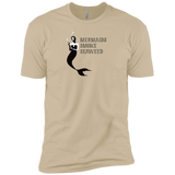 Mermaids Smoke Seaweed - T-Shirt