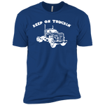 Keep on Truckin' (Variant) - T-Shirt