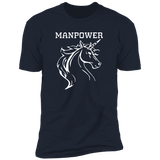 Manpower (Variant) - T-Shirt