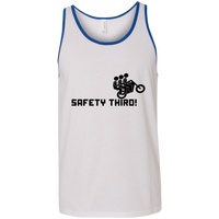 Safety 3rd - Tank