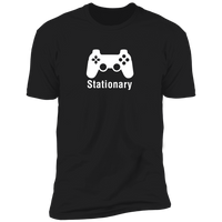 Stationary (Variant) - T-Shirt