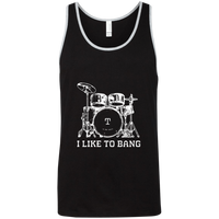 I Like To Bang  (Variant) - Tank