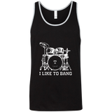 I Like To Bang  (Variant) - Tank