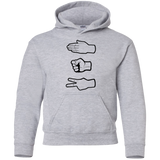 Ro Sham Beaux - Youth Pullover Hoodie