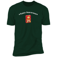 Raisin Awareness (Variant) - T-Shirt