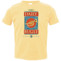 The Daily Bugle - Toddler T-Shirt