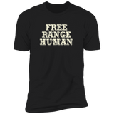 Free Range (Variant) - T-Shirt