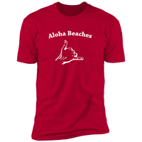 Aloha Beaches (Variant) - T-Shirt