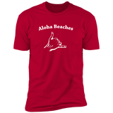 Aloha Beaches (Variant) - T-Shirt