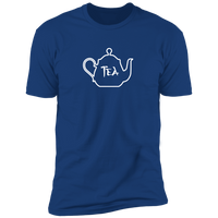 Tea Shirt (Variant) - T-Shirt