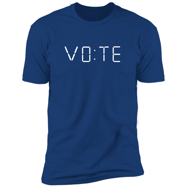 Vote Time (Variant 1) - T-Shirt