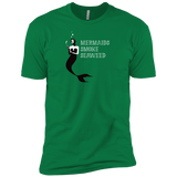 Mermaids Smoke Seaweed (Variant) - T-Shirt