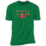 Horny - T-Shirt