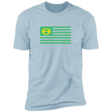 Ecology Flag (Variant) - T-Shirt