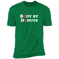 Body by Donuts (Variant) - T-Shirt