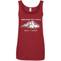 Makin' It Rainier - Ladies Tank Top