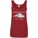 Makin' It Rainier - Ladies Tank Top