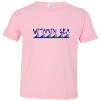 Vitamin Sea - Toddler T-Shirt