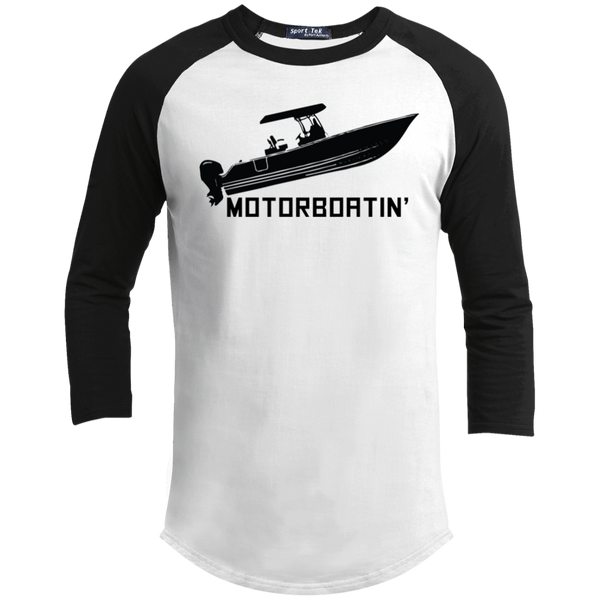 Motorboatin' - 3/4 Sleeve