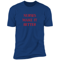 Nurse It - T-Shirt