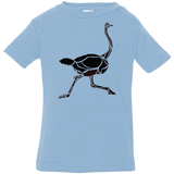 Infant T-Shirt - Ostrich Black