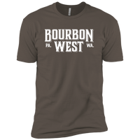 Bourbon West (Variant) - T-Shirt