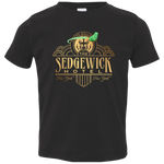 The Sedgewick Hotel - Toddler T-Shirt