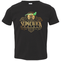 The Sedgewick Hotel - Toddler T-Shirt