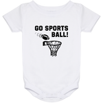 Go Sport Ball - Baby Onesie 24 Month