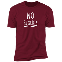 No Regerts (Variant) - T-Shirt