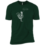 Chickens be Clucking - T-Shirt